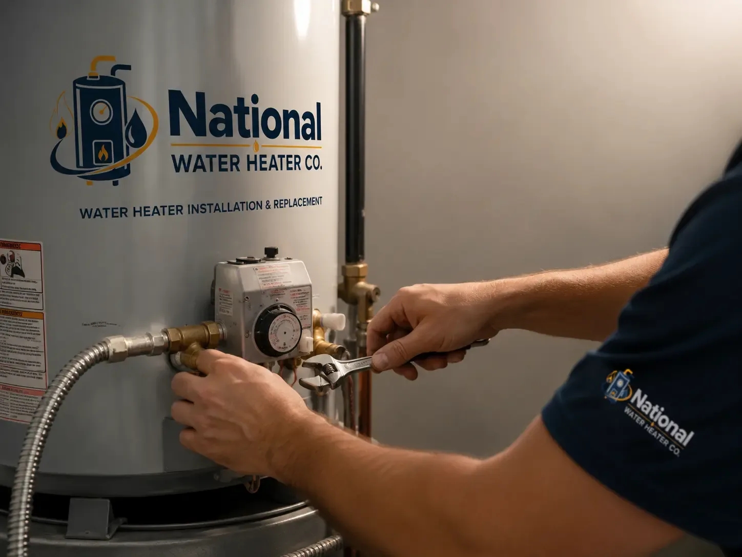 Why choose Water Heater Installation in West End, NC